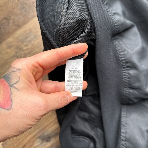 PGA Tour Golf Performance Jacket Men's XL Black Breathable Water Resistant - Picture 6 of 11